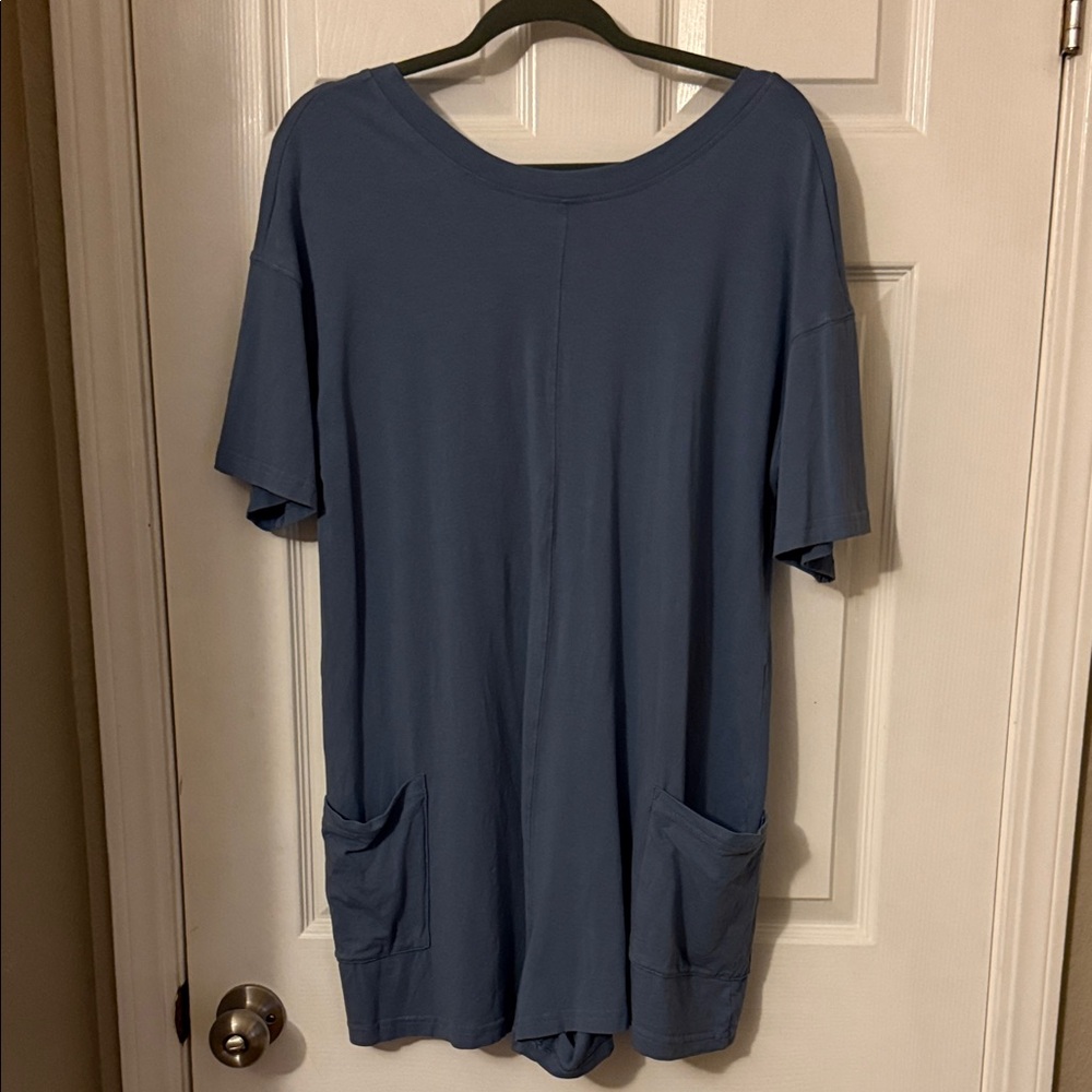 Amazon Hot Shot Tee Shorts Romper